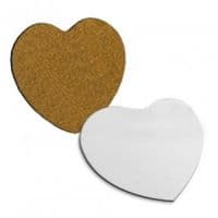 костер деревянный в форме сердца 95х95х3мм товары для влюбленных