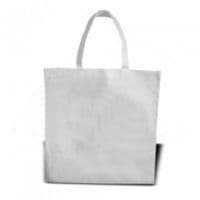 сумка белая из нетканного материала сумки / обложки / пеналы