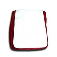 сумка со сменным отворотом средняя красная 37*27 см сумки / обложки / пеналы