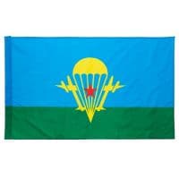 Флаг ВДВ 135x90 см