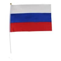 Флаг РОССИИ  30*45 см