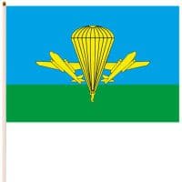 Флаг ЗА ВДВ 90х145 см