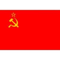 Флаг СССР 60х90 см
