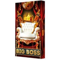 Универсальная подарочная коробка BIG BOSS