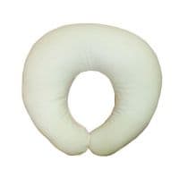 подушка для шеи 40*48 см жанна молочный/коралловый фотоподушки